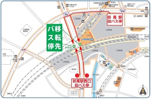 学研都市へのアクセス 北九州学術研究都市 Kitakyushu Science And Research Park