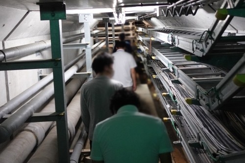 学研都市案内ツアーを実施しました