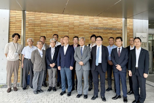 東京科学大学・北九州市・ＦＡＩＳによる意見交換を行いました！