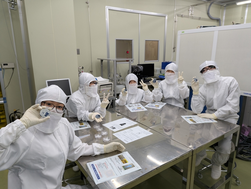 【開催レポート】11月9日のひびきの祭で「半導体ってなに？体験道場」を開催しました！