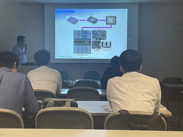 【開催レポート】『10/22（水）半導体技術者検定エレクトロニクス3級対策セミナーin北九州』を開催しました！