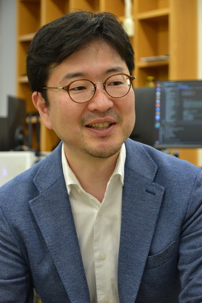 研究室最前線を更新しました！