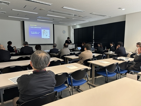 【レポート】産学交流サロン「ひびきのサロン」（11/14）を開催しました！