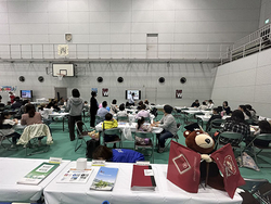 早稲田大学芹田研究室とトヨタ自動車九州「Thanks Festa 2026」に出展しました