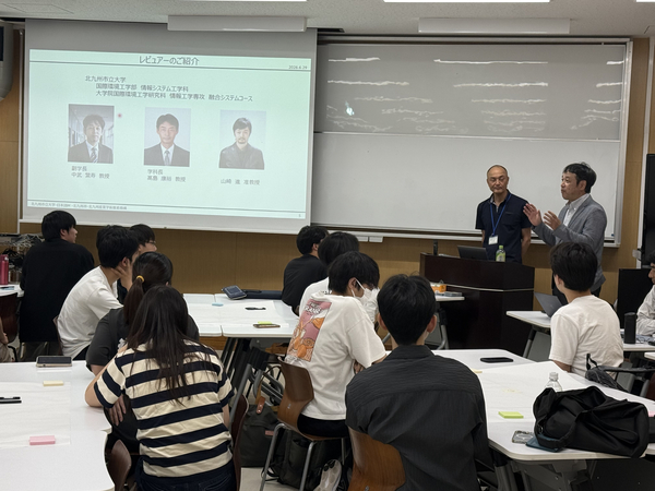 【開催レポート】北九州高専で「システムオンチップ（SoC）設計演習
