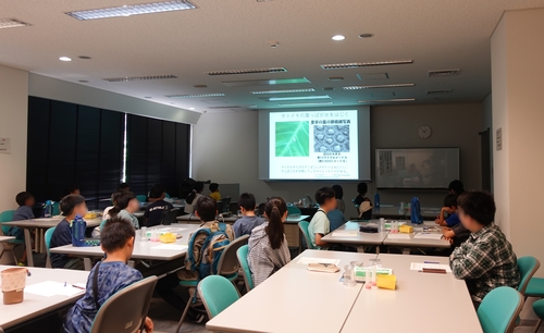 「第30回サイエンスカフェ」開催しました