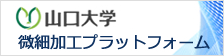 山口大学微細加工プラットフォーム