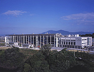 大学 大学院 北九州学術研究都市 Kitakyushu Science And Research Park