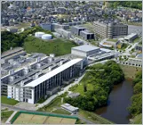 「北九州学術研究都市　研究開発による成果事例集」を作成しました