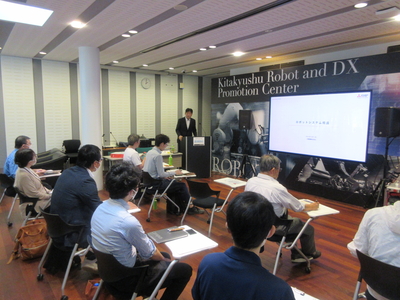 【レポート】『ロボットシステムセミナー』(10/3)を開催しました！