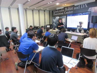 【ロボット・DX推進センター】令和８年度提携セミナー実施企業募集（一次〆切：4/20）