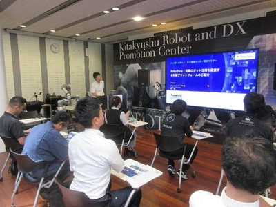 【開催レポート】『協働ロボット活用を促進する制御プラットフォーム体験セミナー ～導入事例から実機デモ・操作体験まで！「Robo Sync」のご紹介～』(8/26)を開催しました！