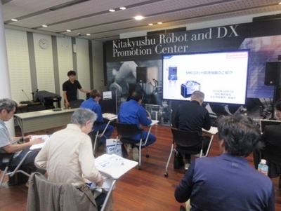 【開催レポート】『ロボット関連機器セミナー』(10/7)を開催しました！